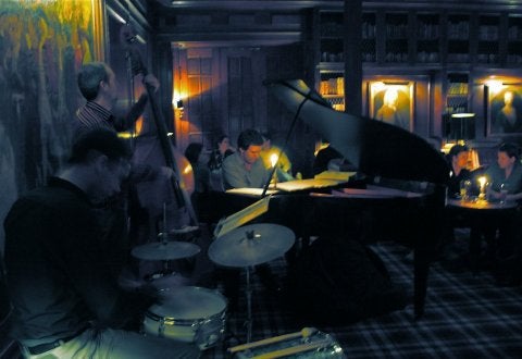 The Copenhagen Jazz Band