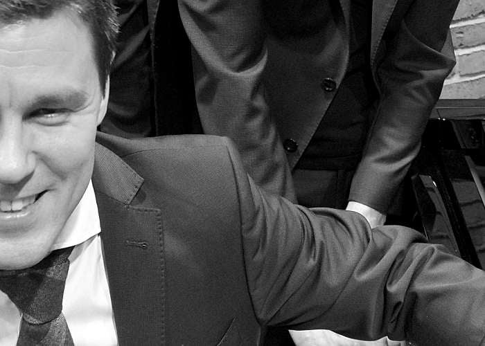 The Copenhagen Jazz Band