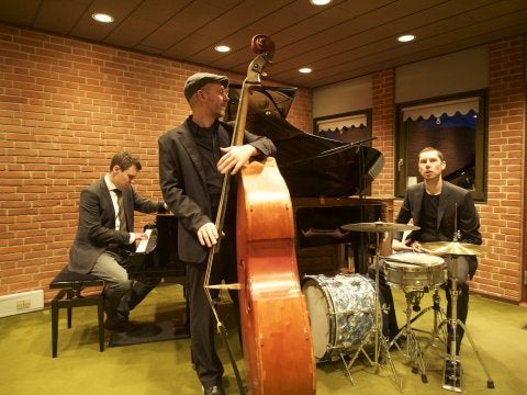 The Copenhagen Jazz Band