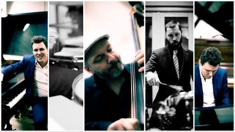 The Copenhagen Jazz Band