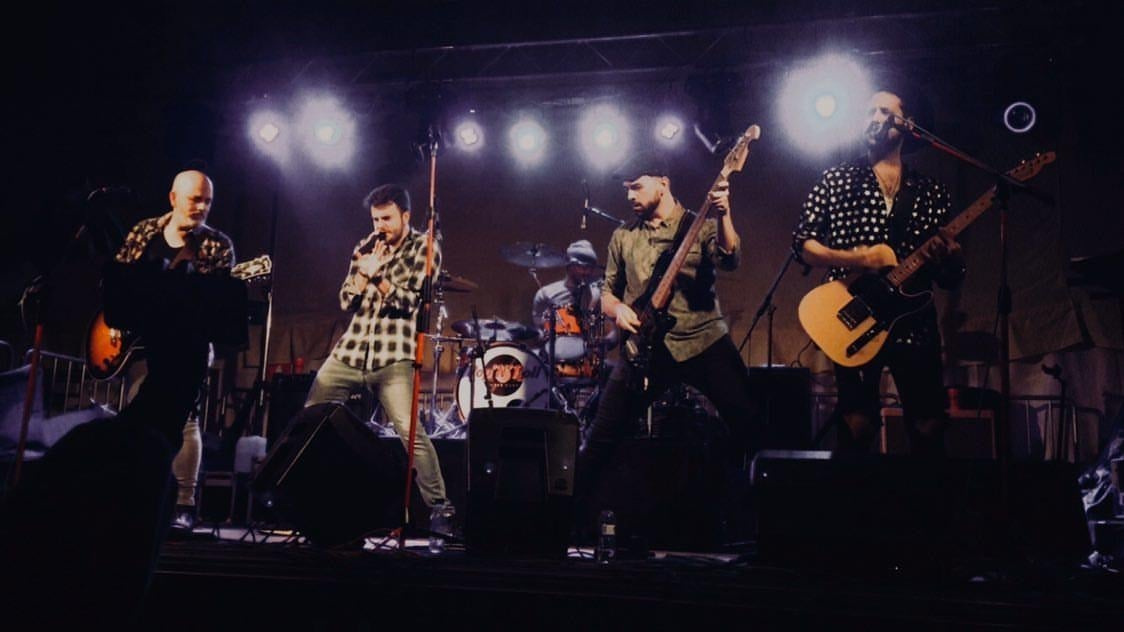 The Tarragona Covers Band