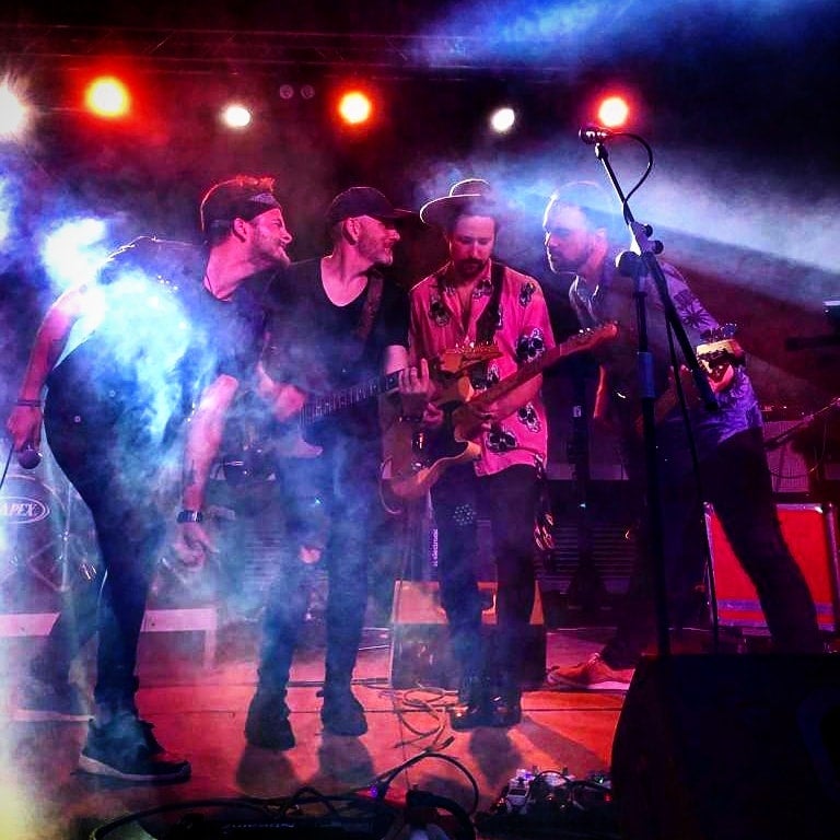 The Tarragona Covers Band