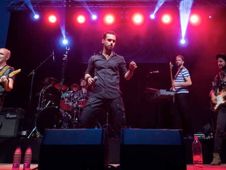 The Tarragona Covers Band