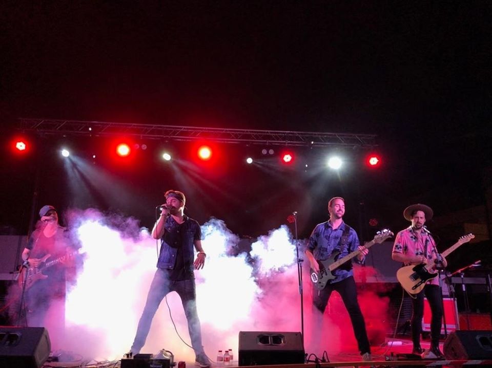 The Tarragona Covers Band