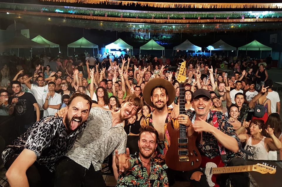 The Tarragona Covers Band