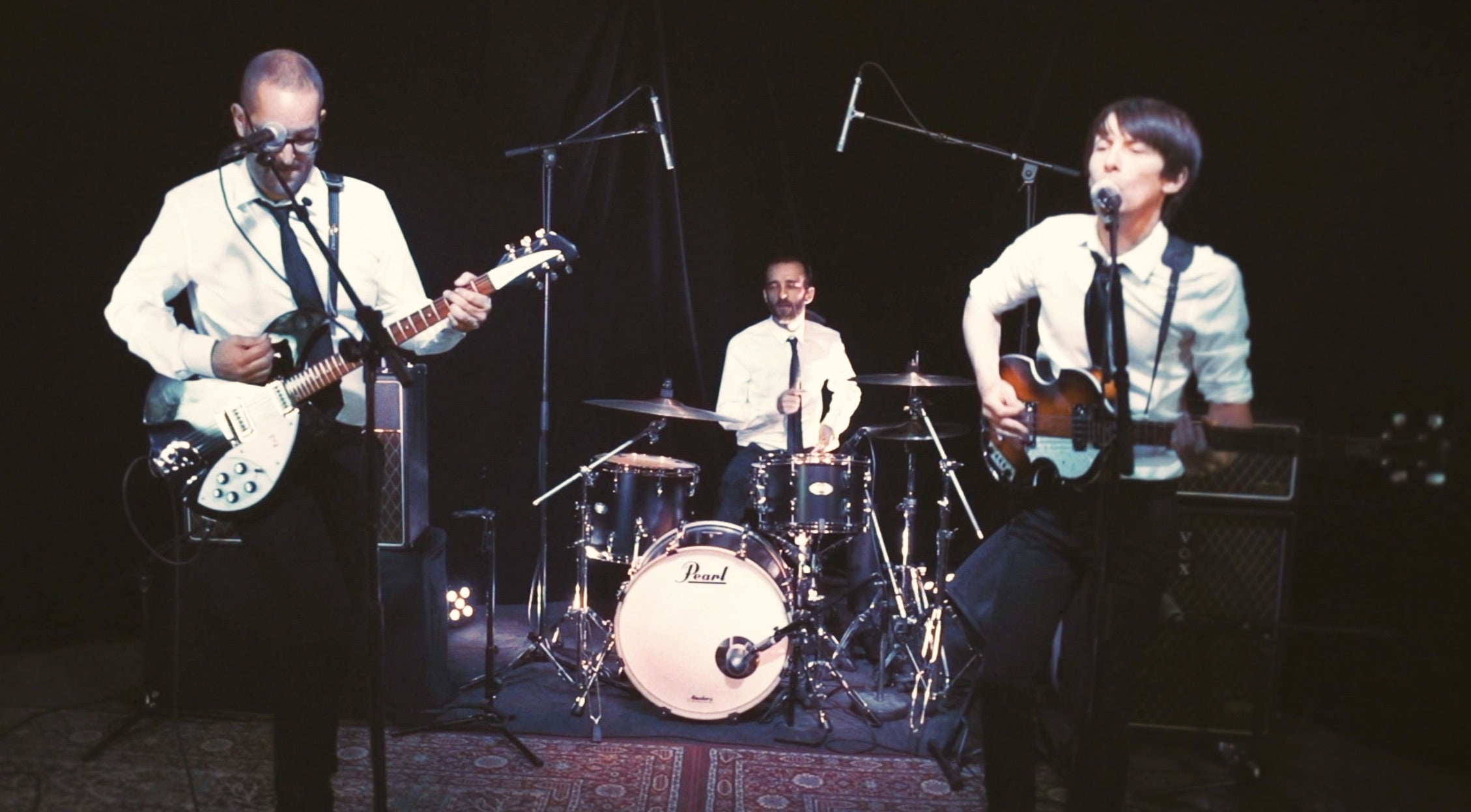 The Brittany Beatles