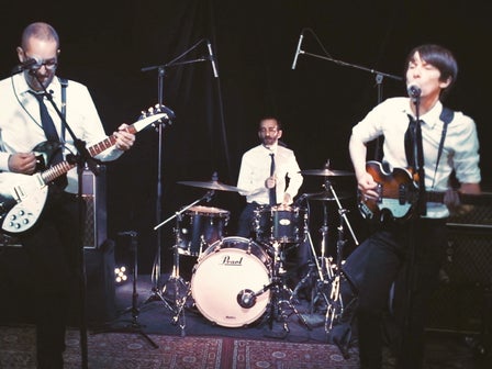 The Brittany Beatles