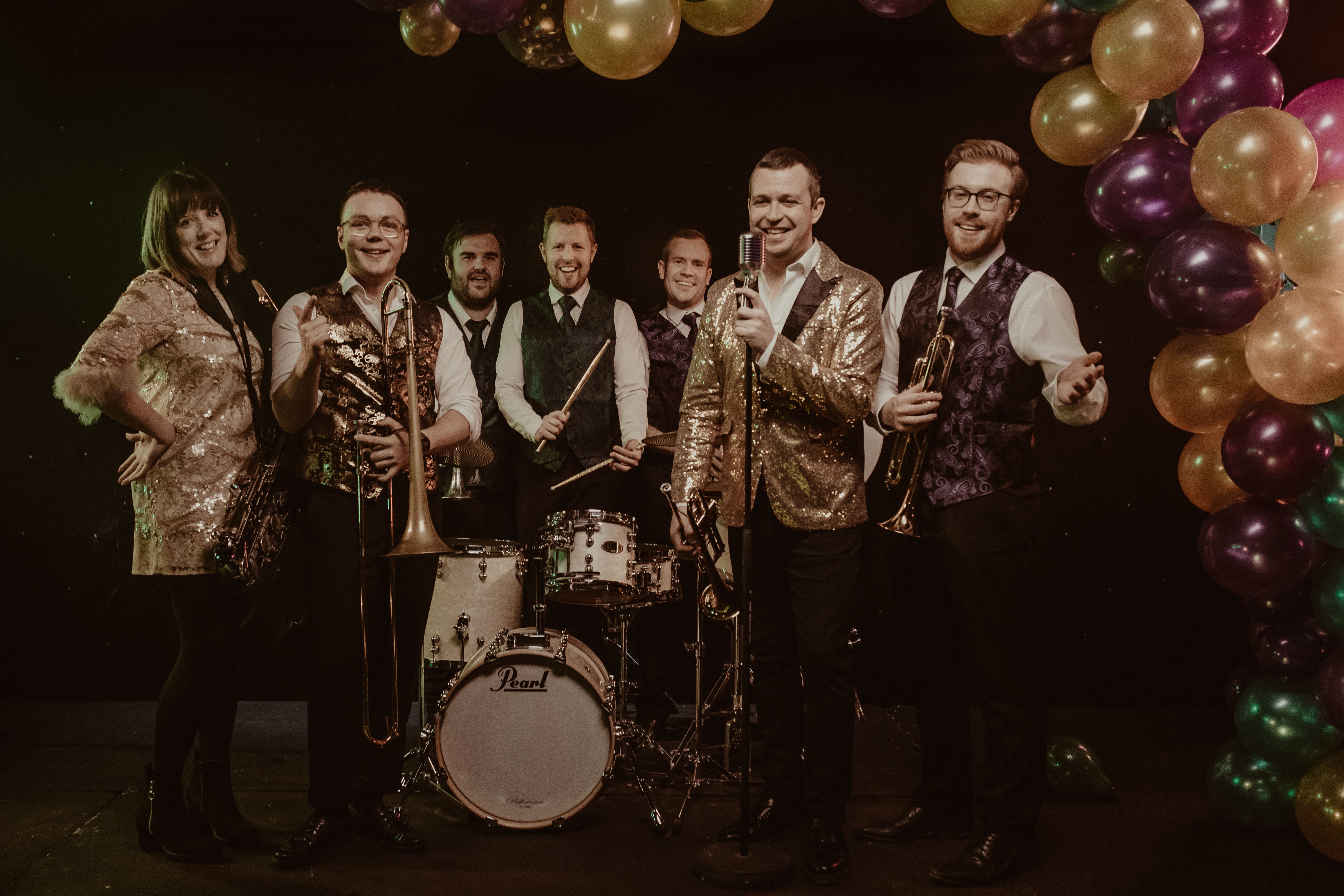 The London Orleans Band