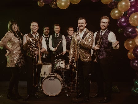 The London Orleans Band