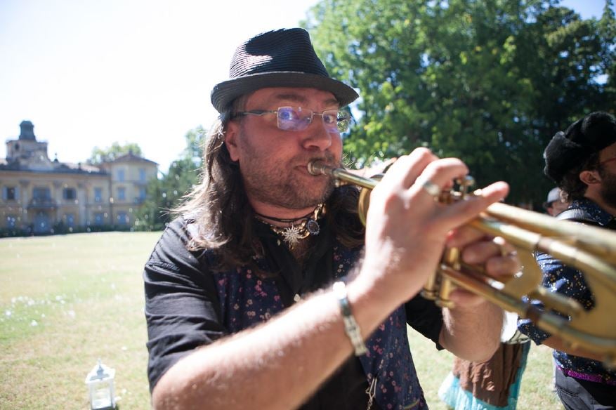 The Italian Klezmer Band