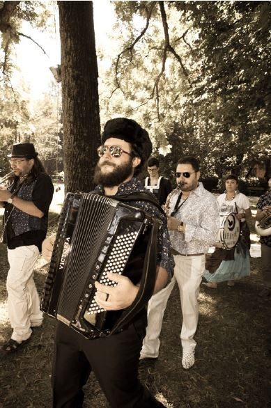 The Italian Klezmer Band