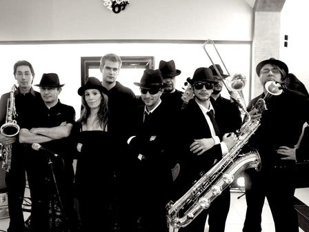 The Italy Blues Brothers Band