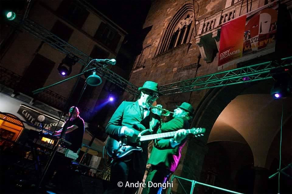 The Italy Blues Brothers Band