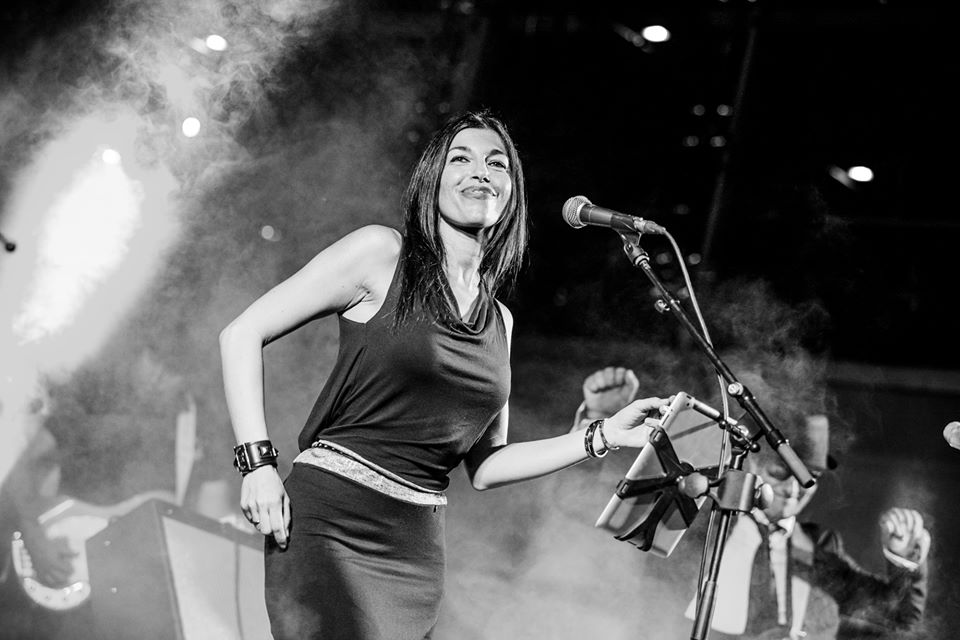 The Italy Blues Brothers Band