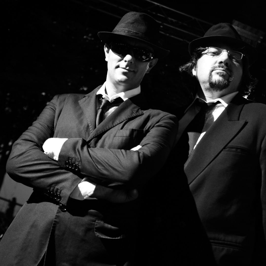 The Italy Blues Brothers Band