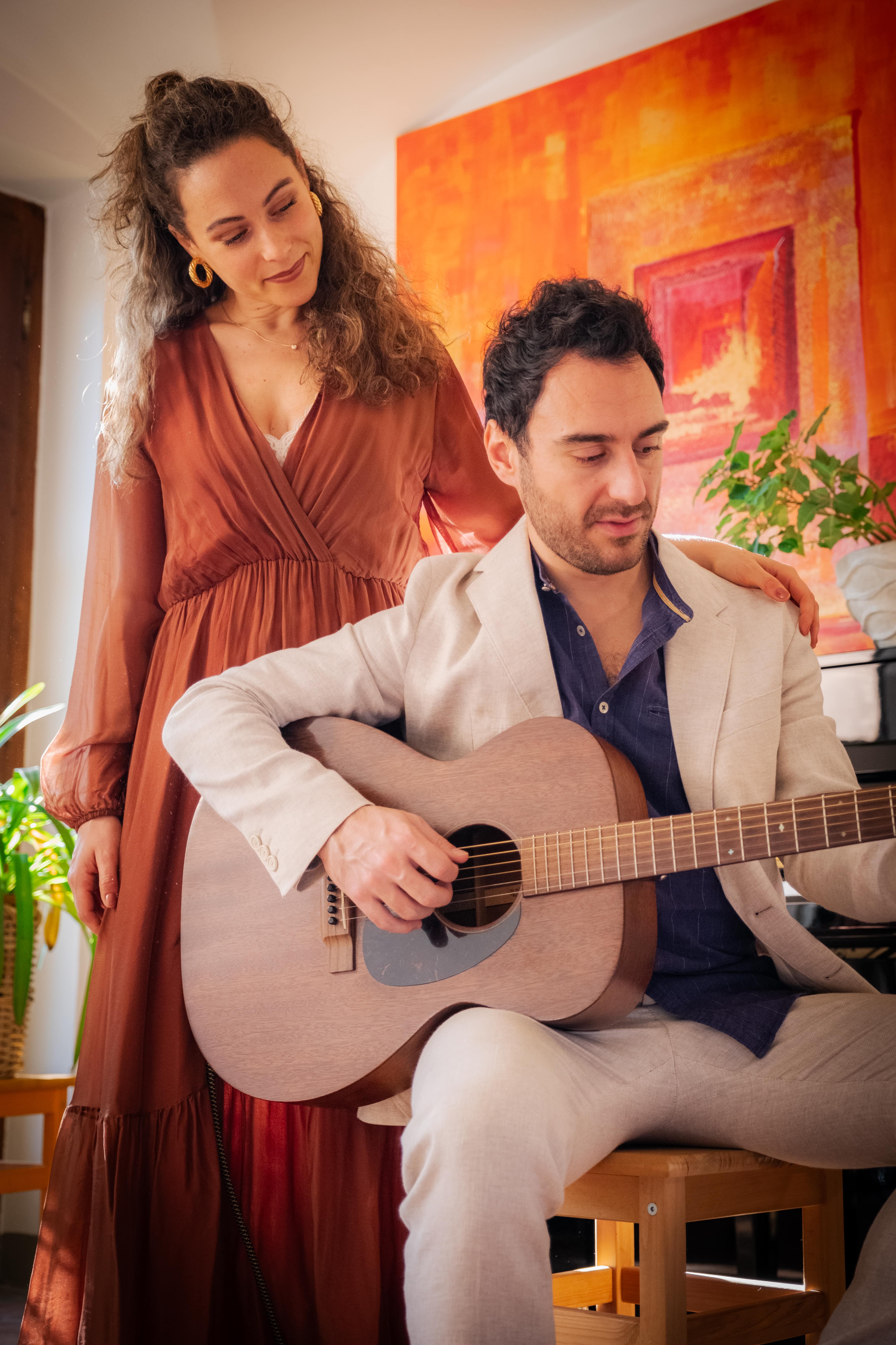 The Florence Acoustic Duo