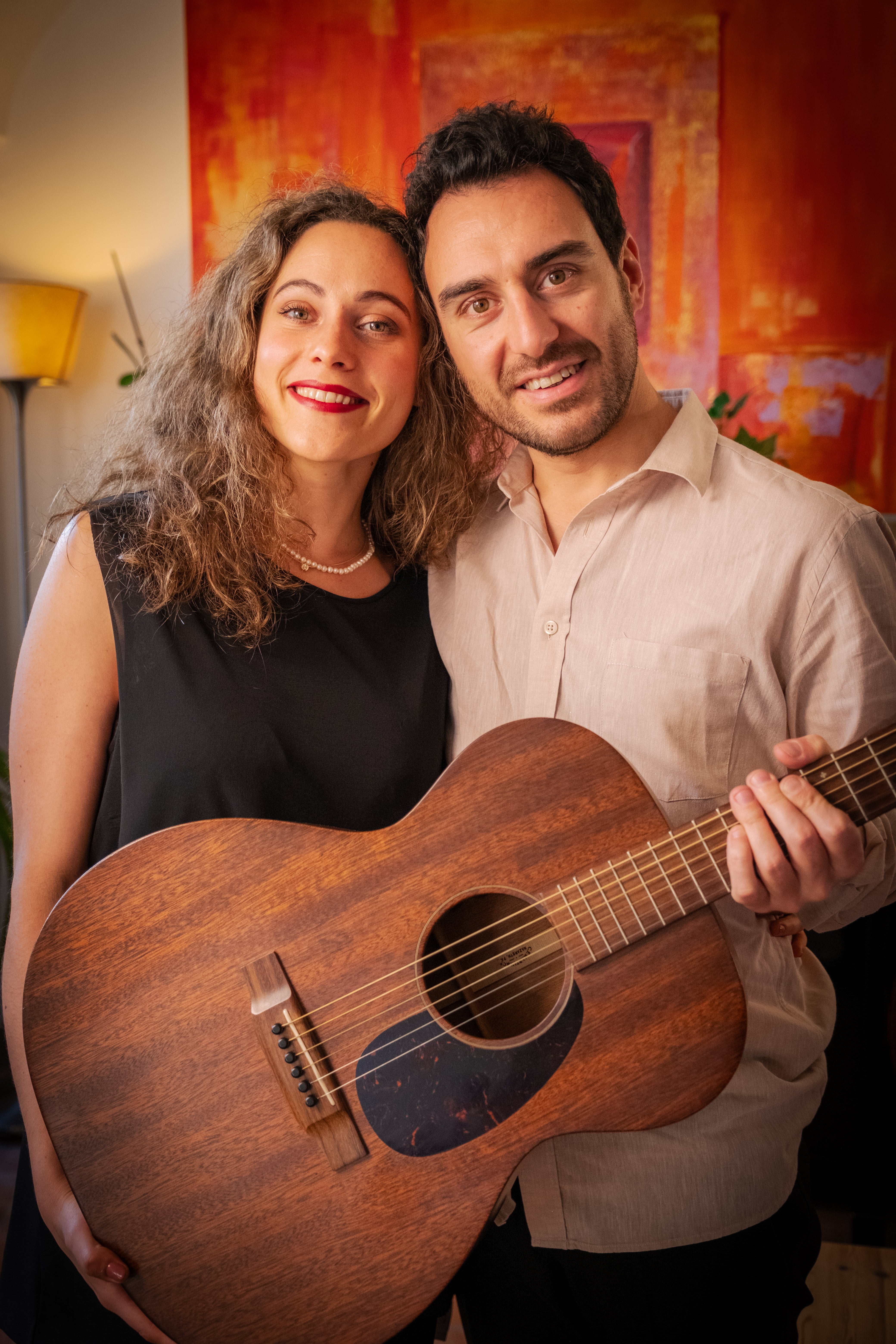 The Florence Acoustic Duo