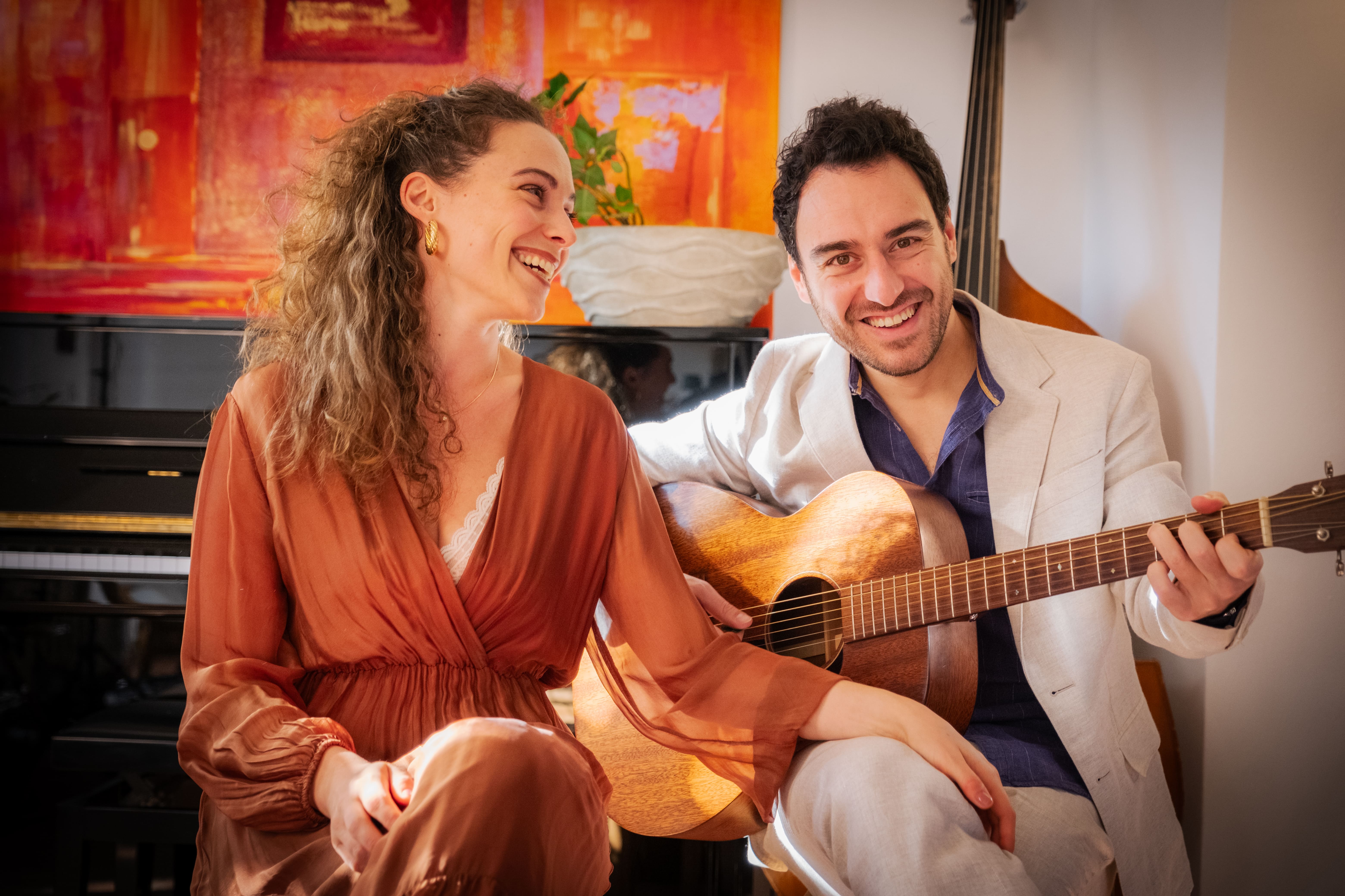 The Florence Acoustic Duo