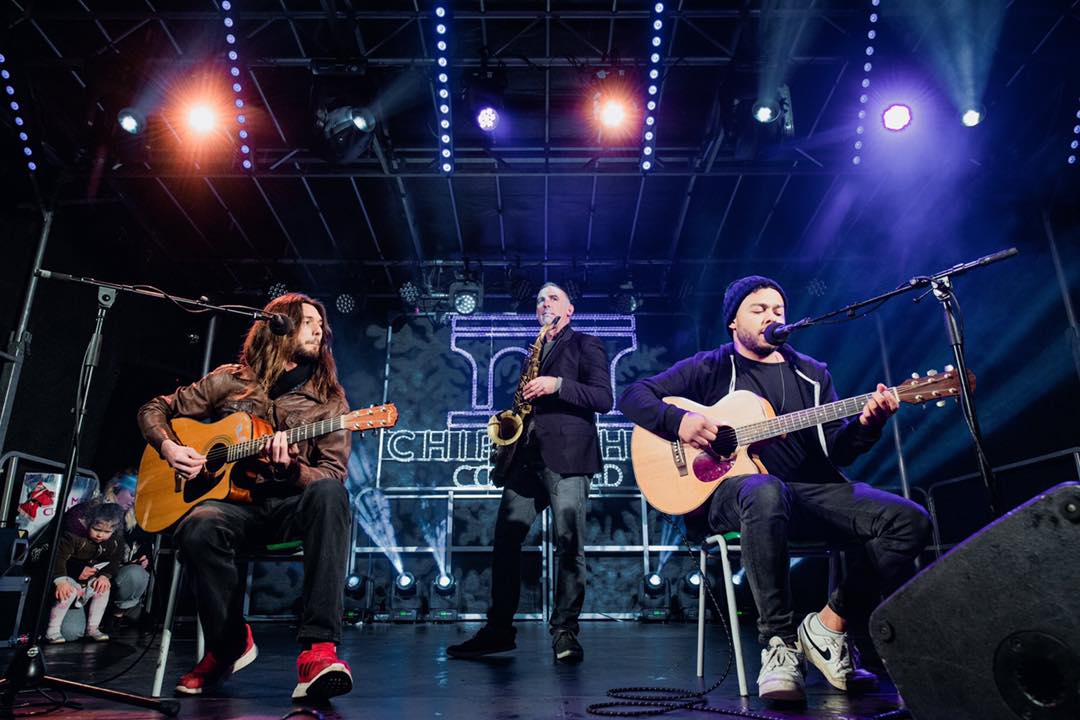 Acoustic Royale