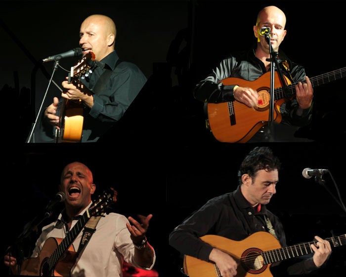 Rumba Gipsy Band