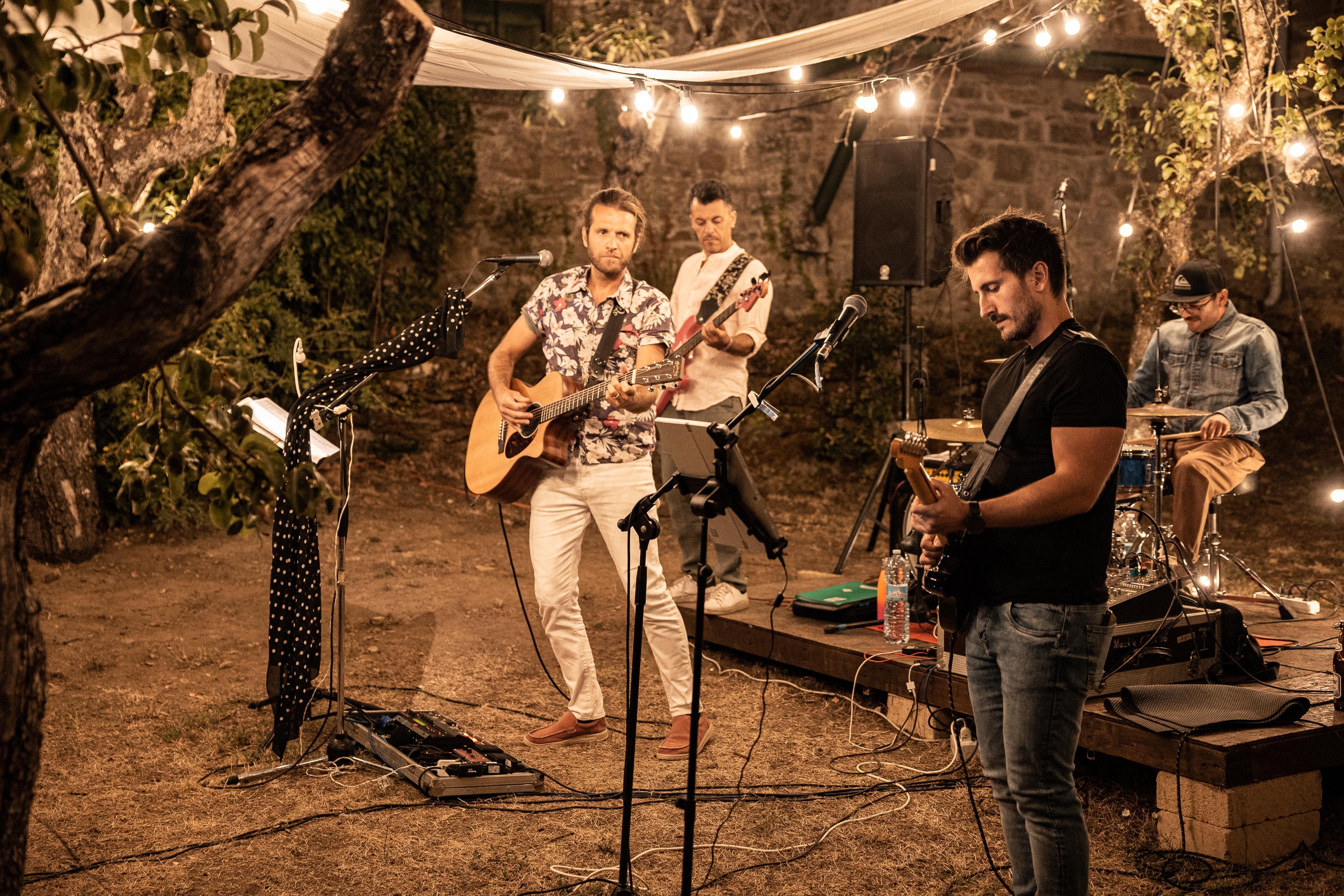 The Tuscany Rock Band