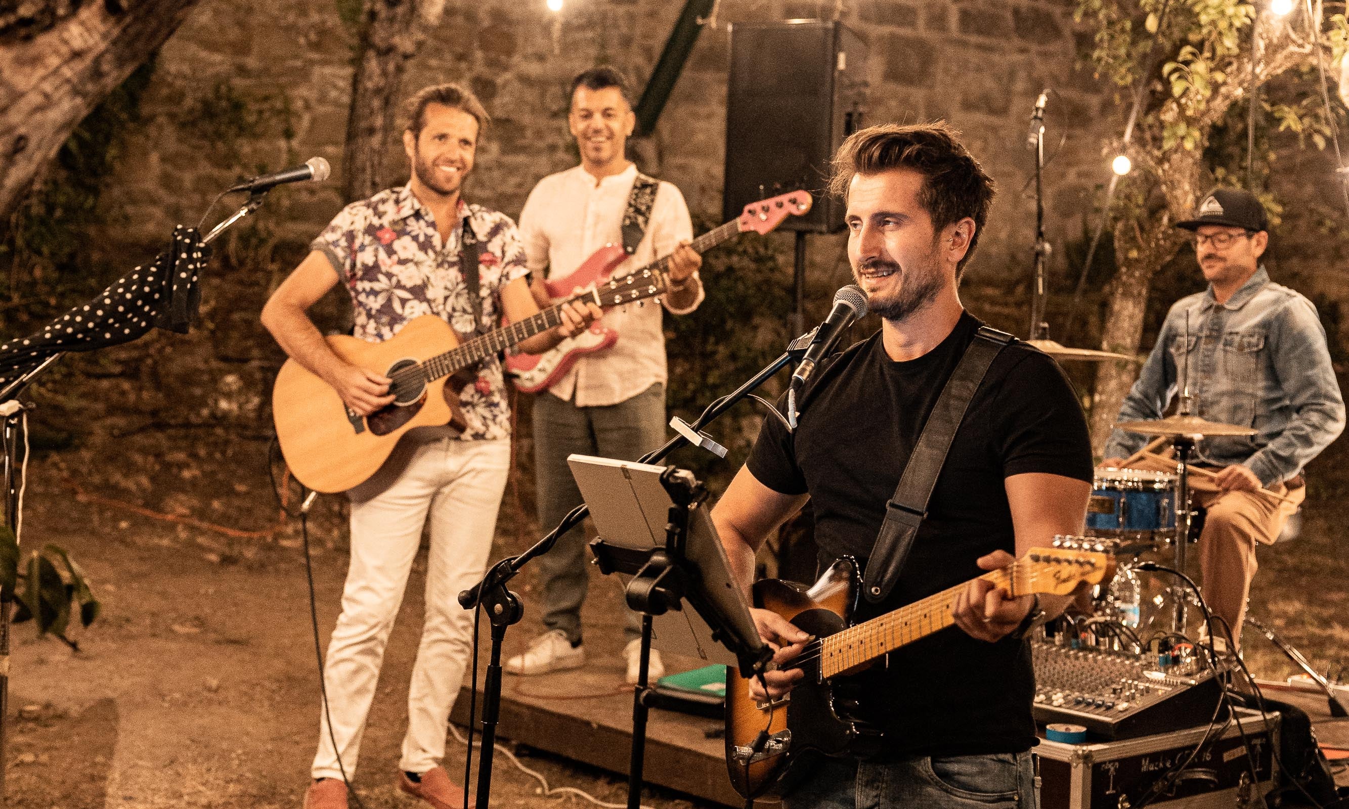 The Tuscany Rock Band