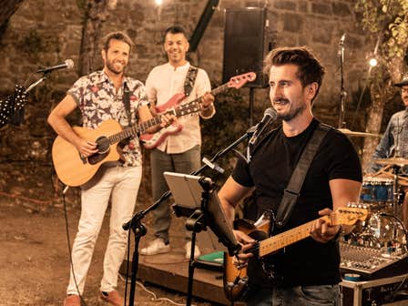 The Tuscany Rock Band