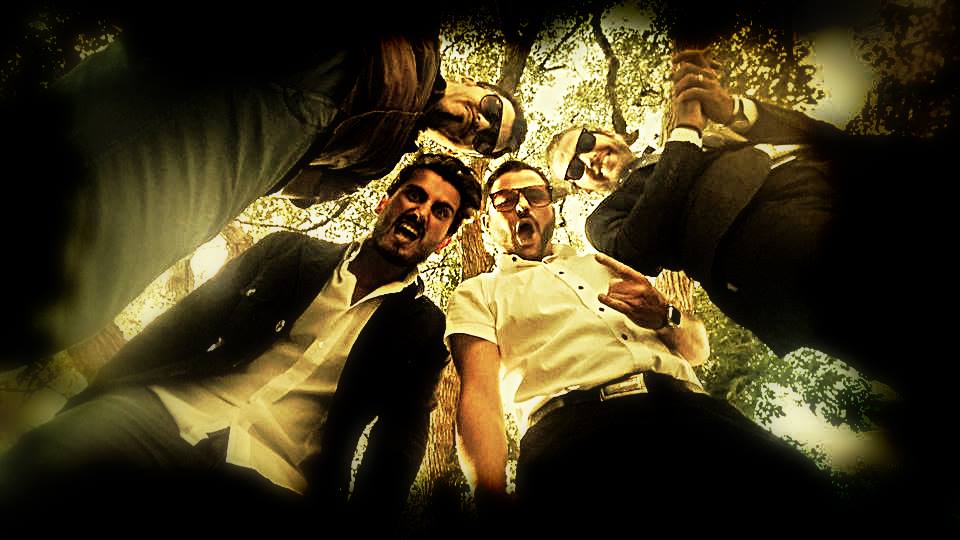 The Tuscany Rock Band