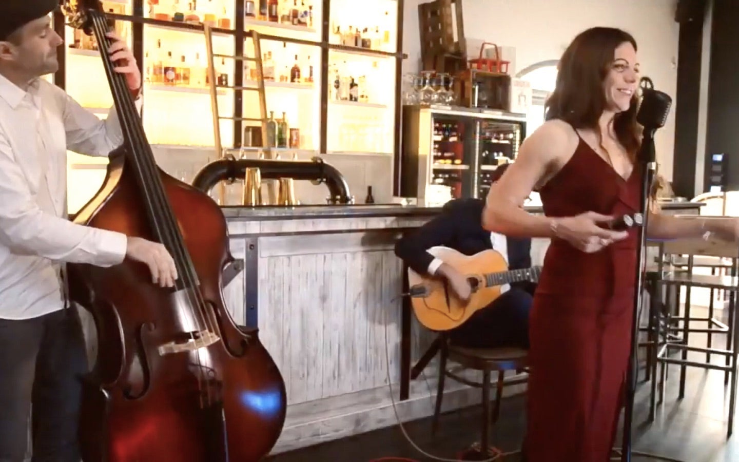 The Bordeaux Jazz Band