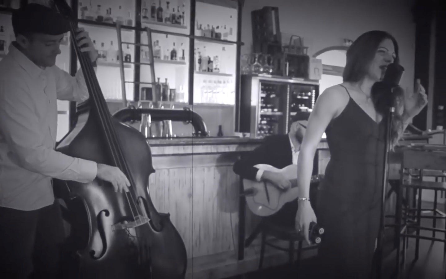 The Bordeaux Jazz Band