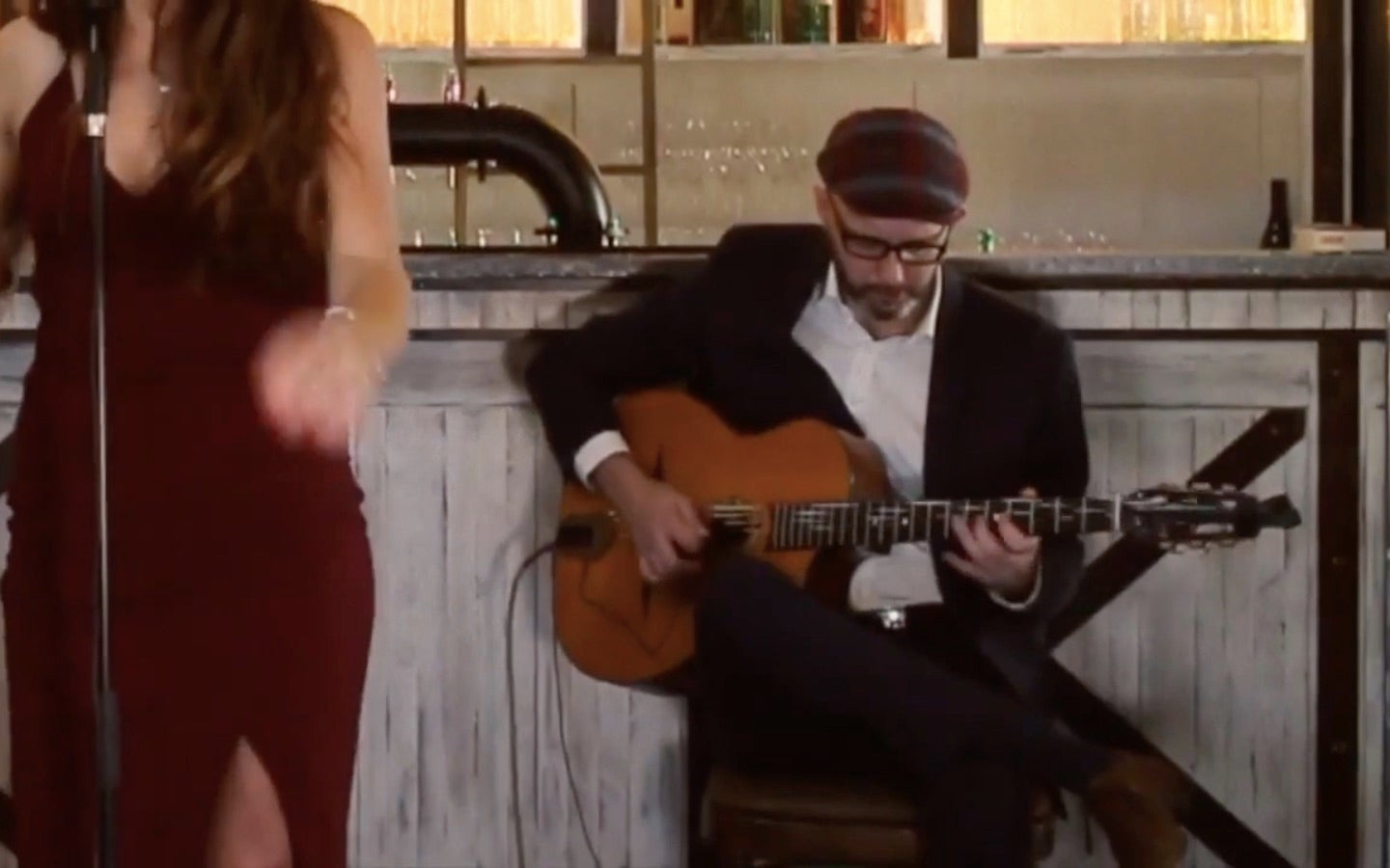 The Bordeaux Jazz Band