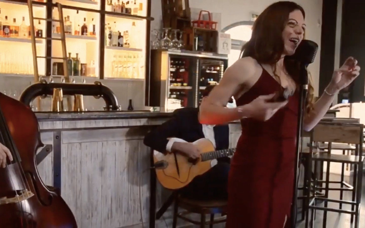 The Bordeaux Jazz Band