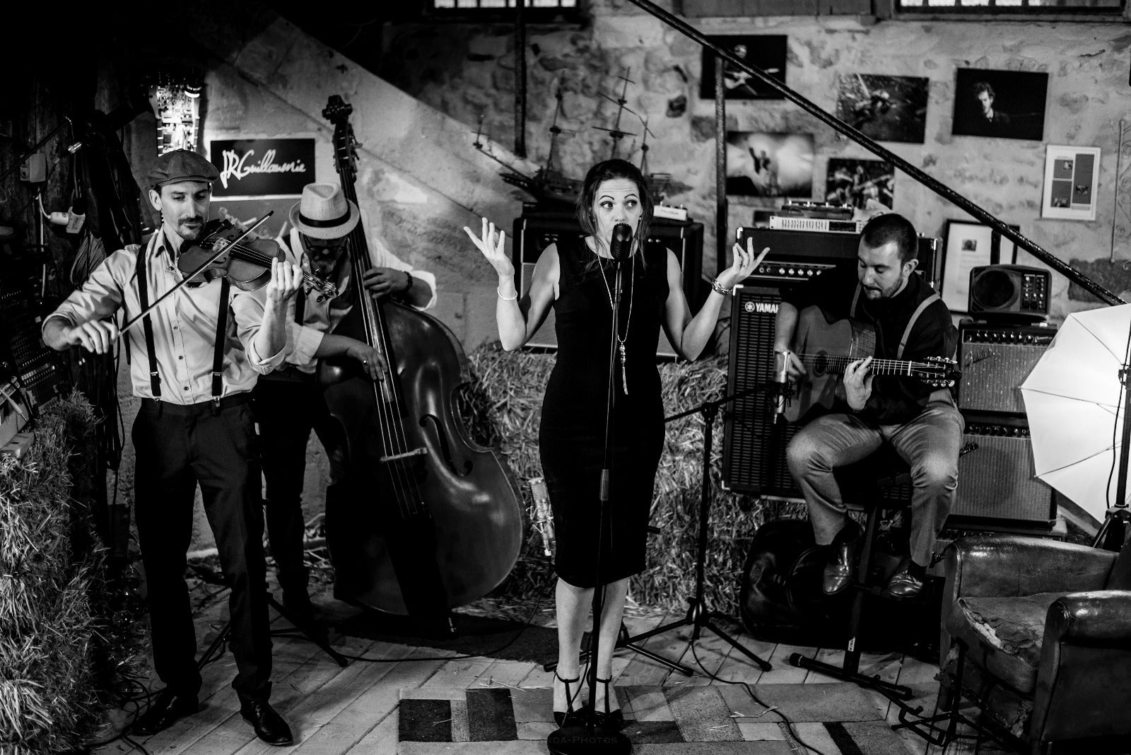 The Bordeaux Jazz Band