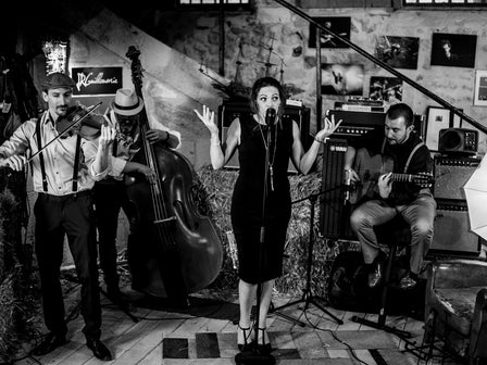 The Bordeaux Jazz Band