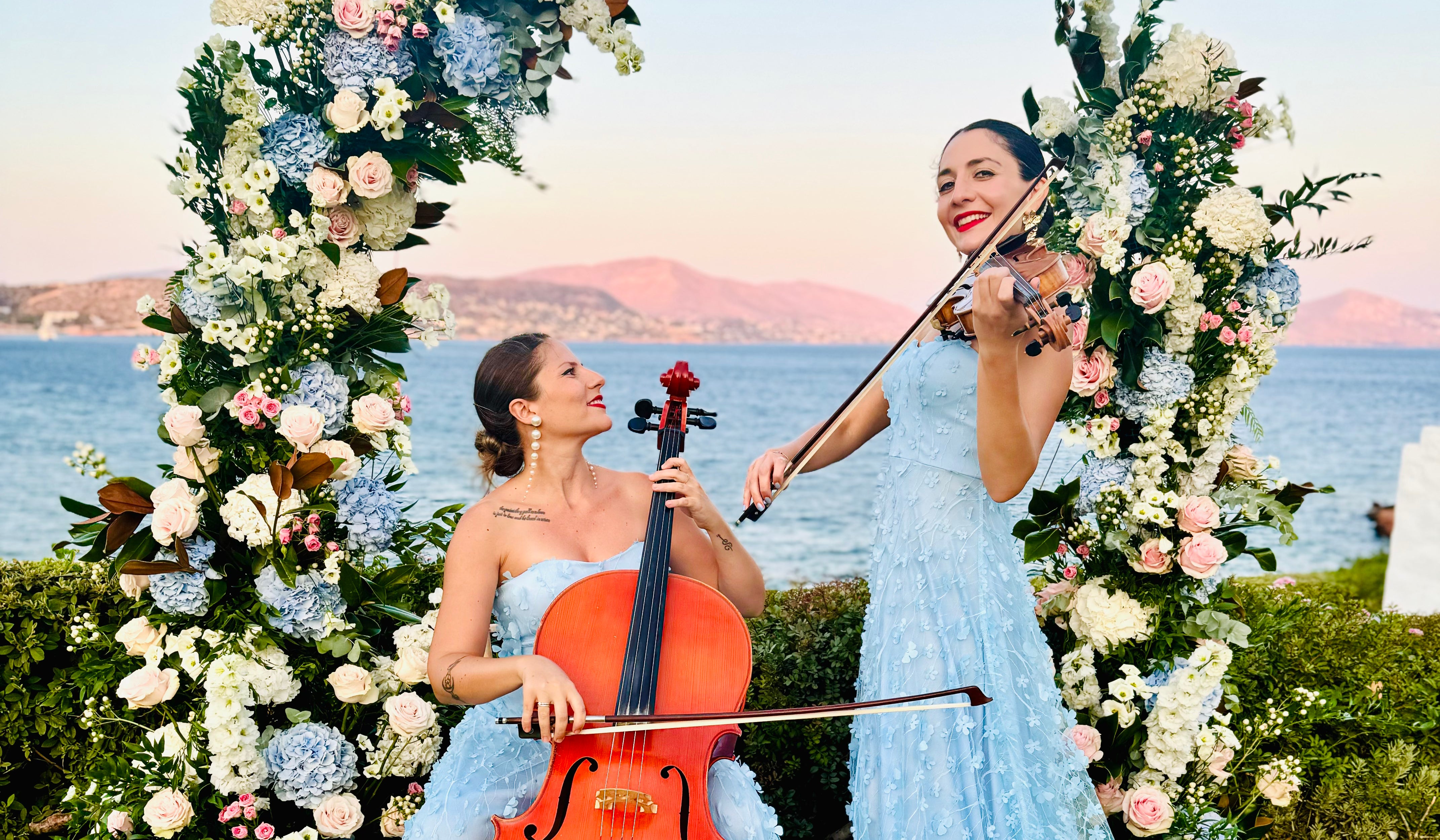 Female String Duo