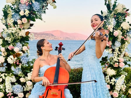 Female String Duo