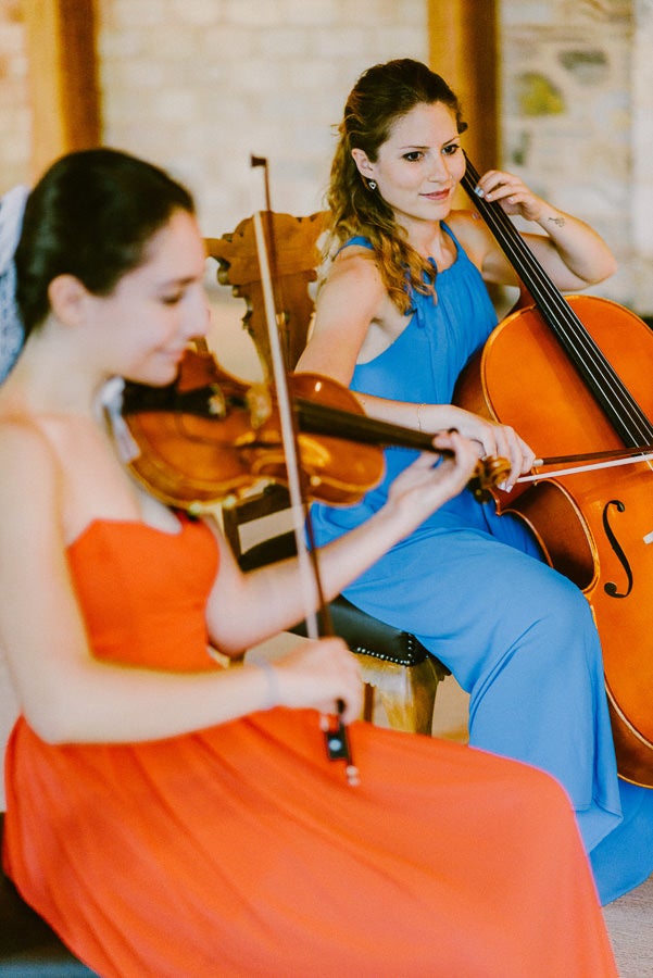 Female String Duo