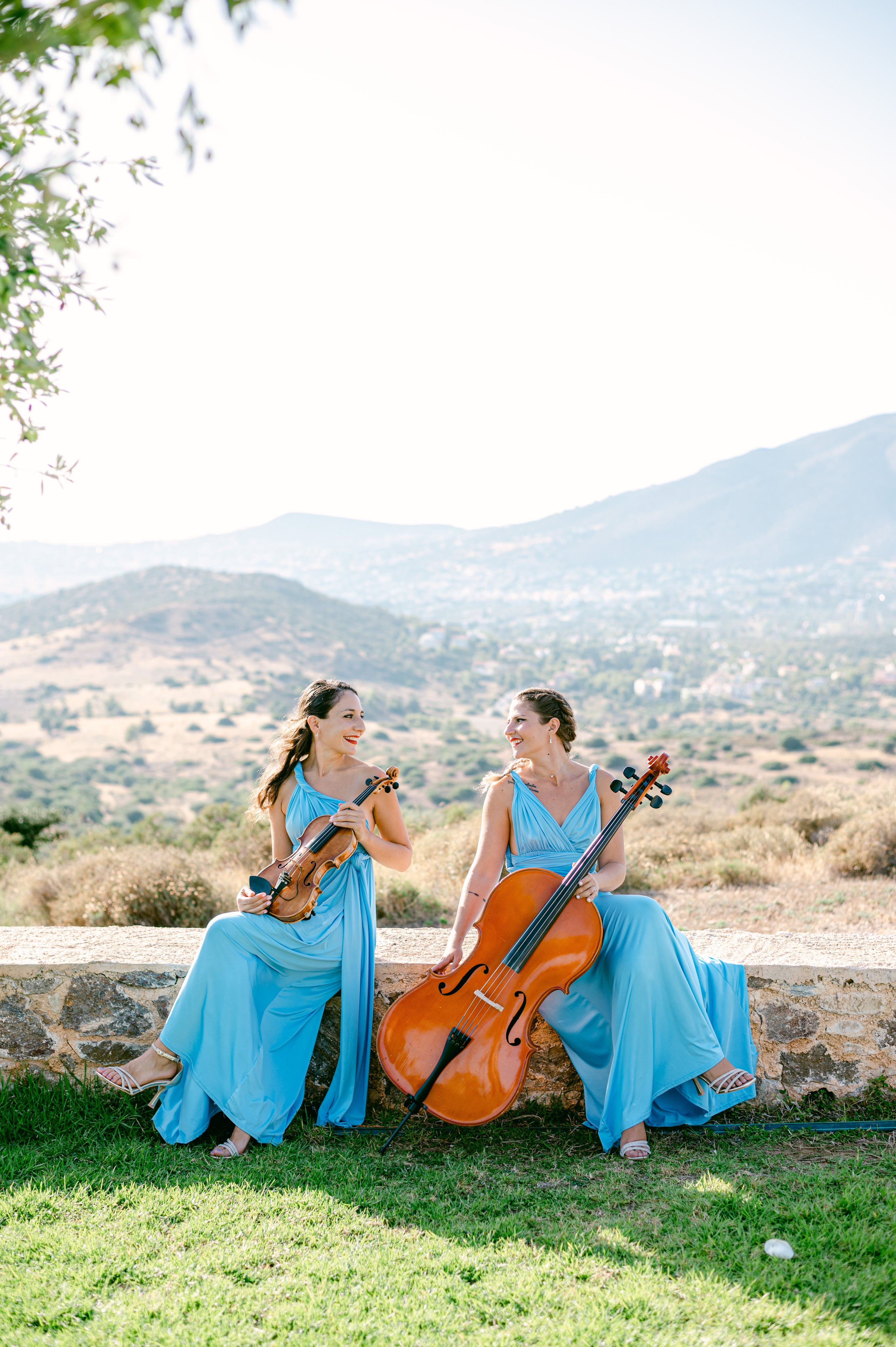 Female String Duo