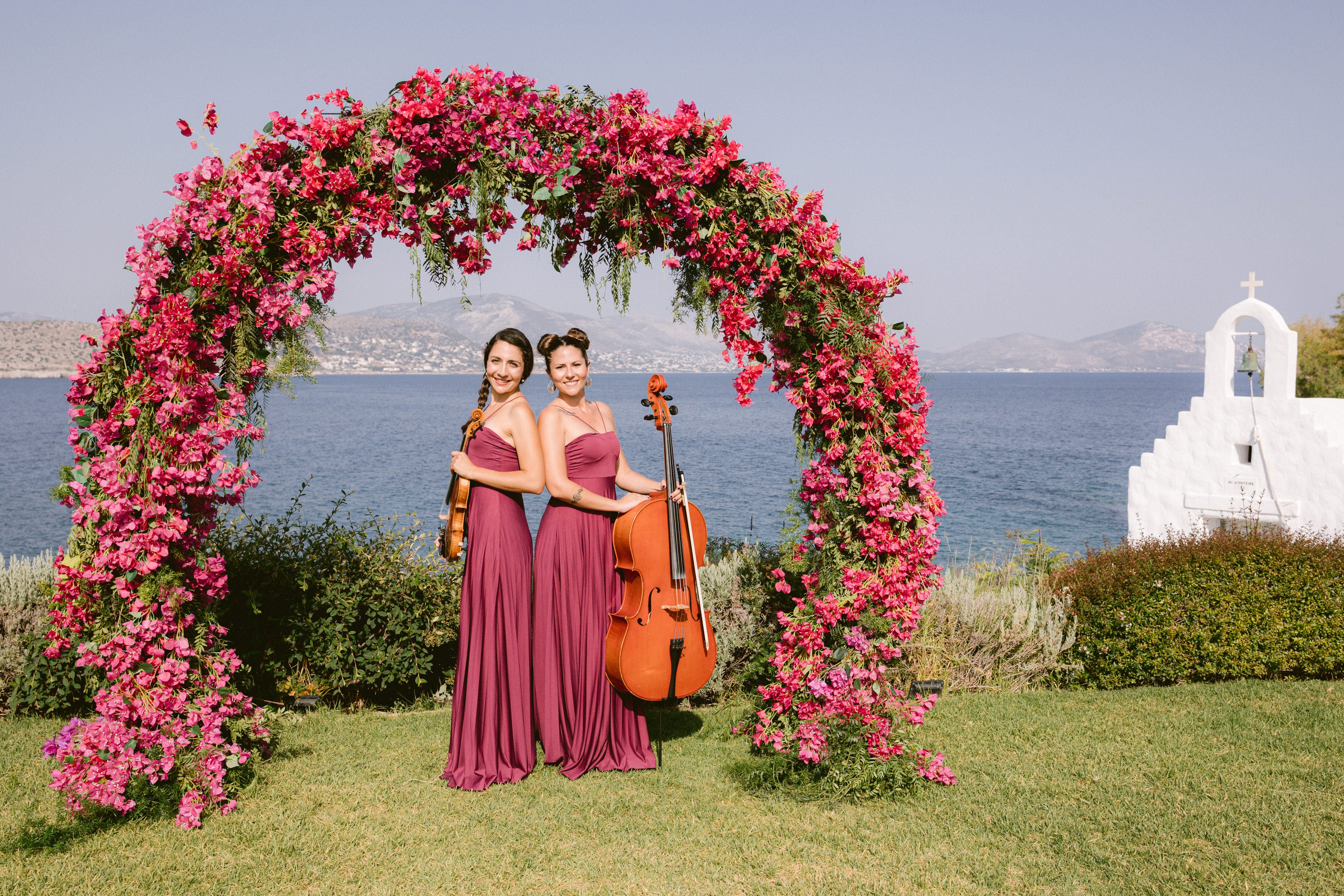 Female String Duo