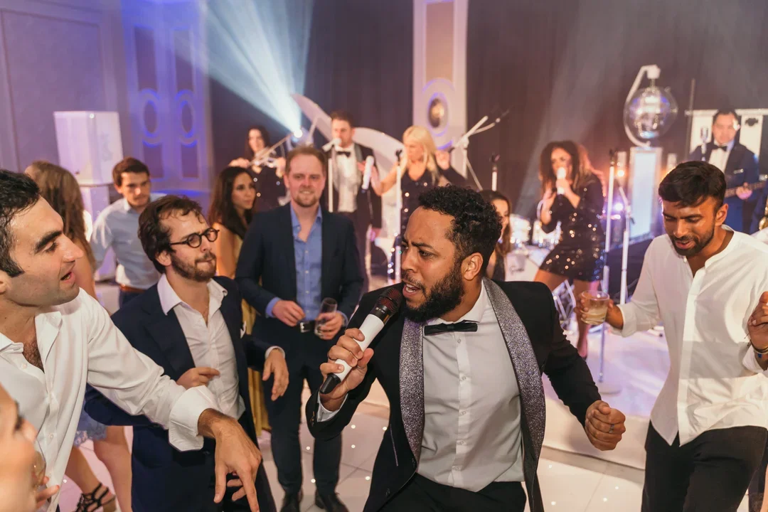 The Jewish Wedding Band