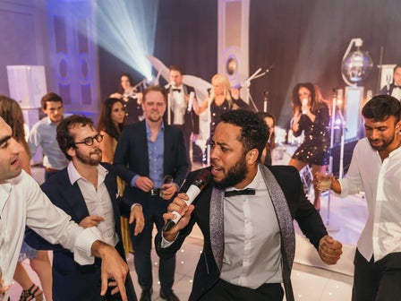 The Jewish Wedding Band