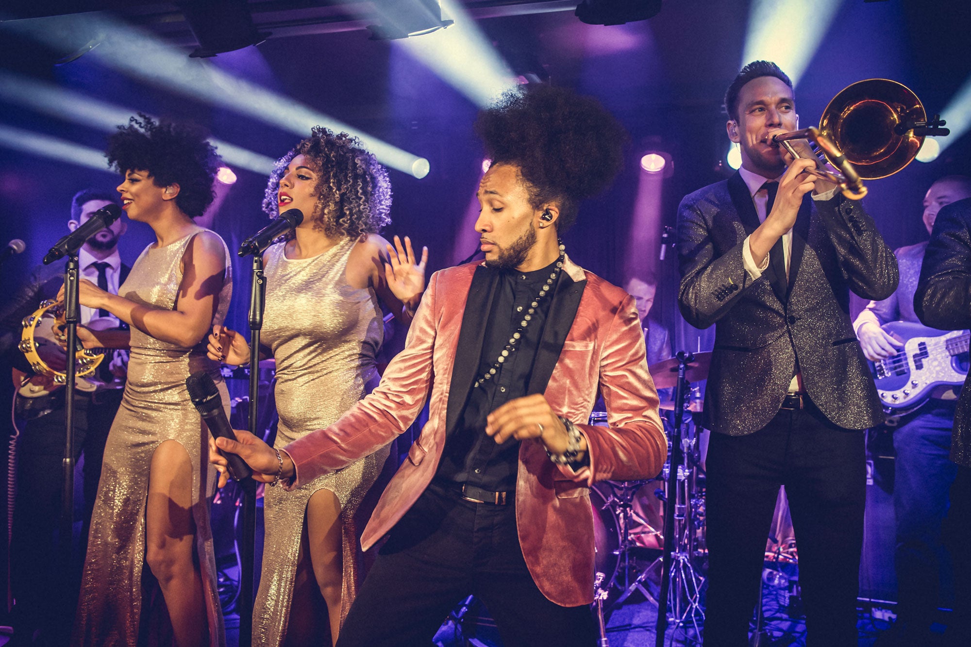 The Jewish Wedding Band