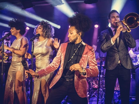 The Jewish Wedding Band