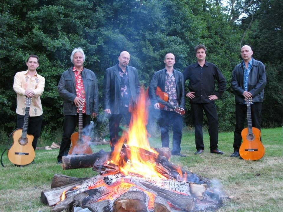 The French Gipsy Kings