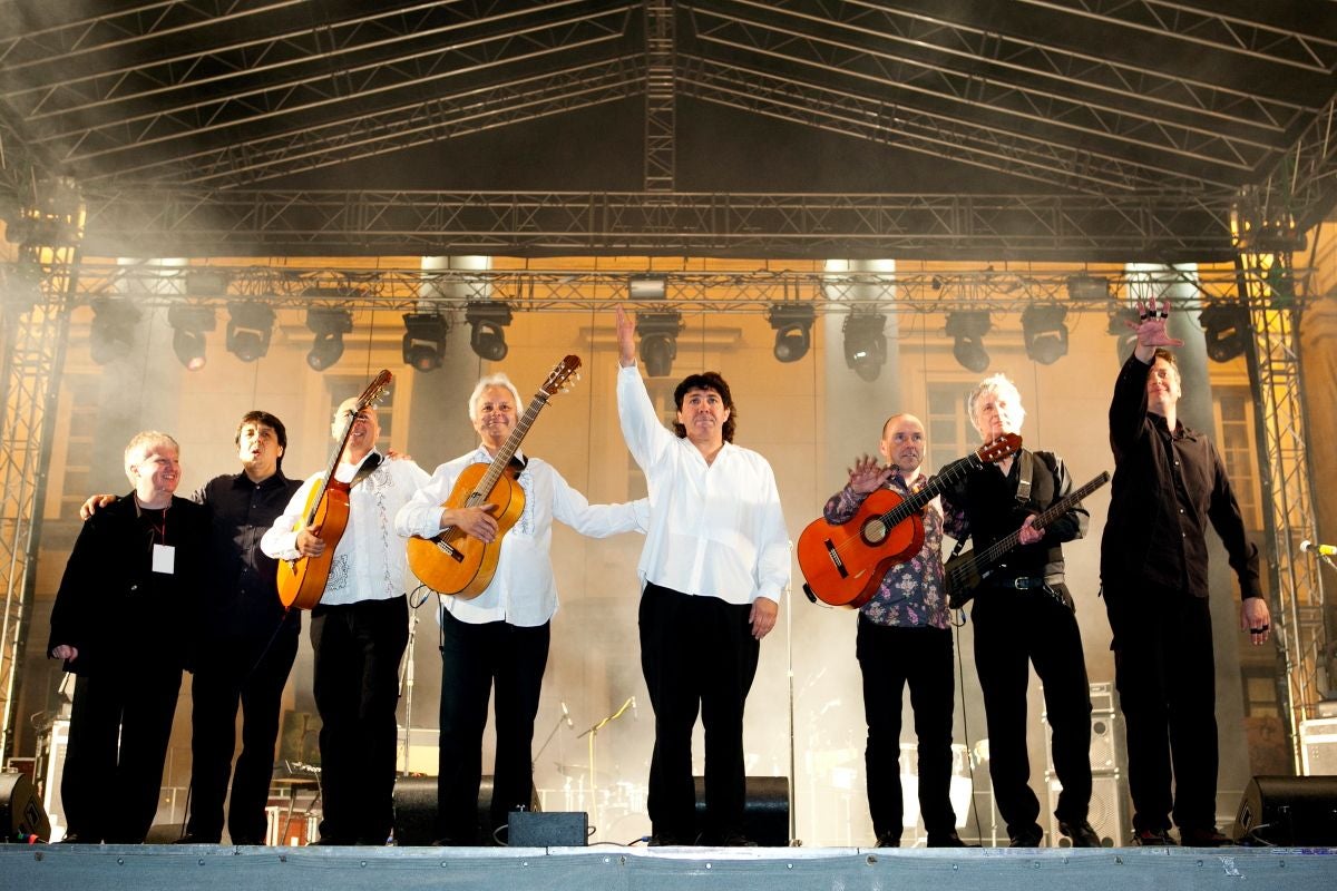 The French Gipsy Kings