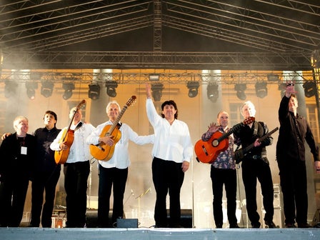 The French Gipsy Kings