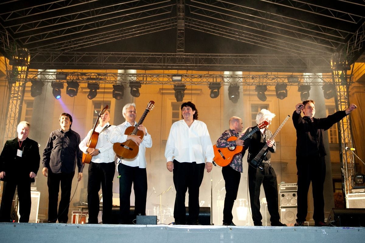 The French Gipsy Kings