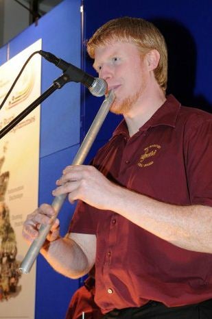 Duneane Ceilidh Band