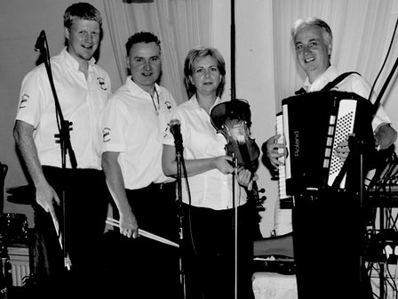 Duneane Ceilidh Band