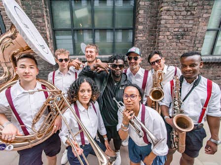 Band Of Brassers